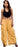 Thaluta Women's Palazzo Pants Wide Leg Lounge Convertible Maxi Skirt with Pockets Casual Comfy Trousers