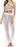 JUDYBRIDAL Women's Crochet Hollow Out Beach Pants Knitted Swimsuit Cover Up for Swimwear Mesh Bikini Bottom