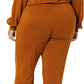 Amazon Essentials Women's Fashion Studio Terry Jumpsuit