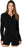 Norma Kamali Women's Nk Shirt Jumpshort