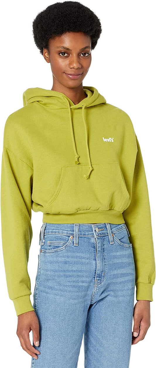 Levi's Women's Laundry Day Sweatshirt Hoodie