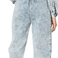 Norma Kamali Women's Turtle Cargo Jumpsuit