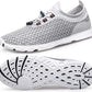 DOUSSPRT Women's Water Shoes Quick Drying Sports Aqua Shoes