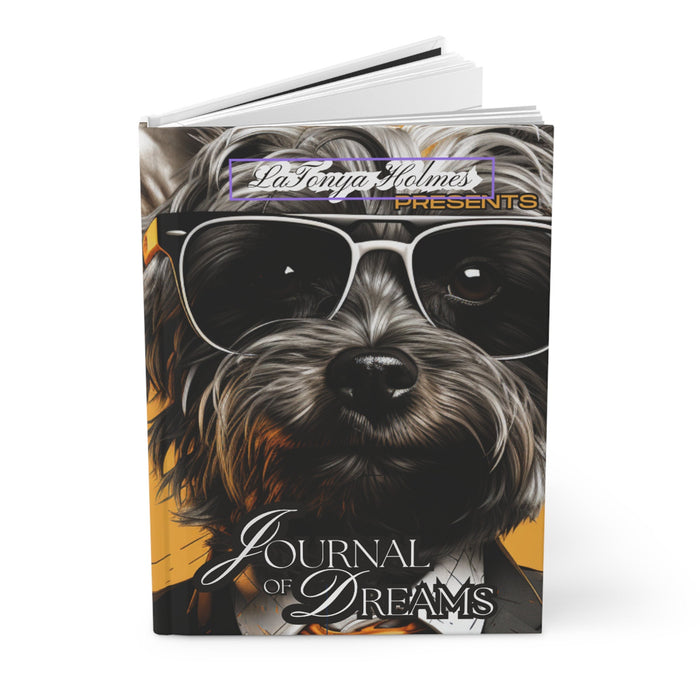 Yorkie's Dream Journal: A Lined Paper Companion for Unleashing Your Imagination and Capturing Your Dreams