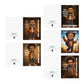 Introducing Cards So Powerful (Part 7) Young Kings: Empowering Birthday Greeting Cards (5-Pack)