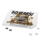 Hip Hop 50th Anniversary Commemorative Puzzle(120, 252, 500-Piece) - Model HH1