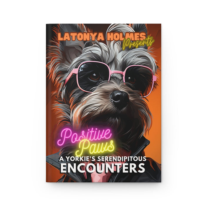 A Hardcover Journal To Keep Your Serendipitous Encounters