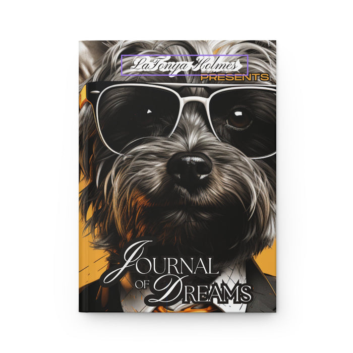Yorkie Magazine Yorkie's Dream Journal: A Lined Paper Companion for Unleashing Your Im ...