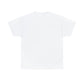 Melanin Magic: Proud & Powerful (part 2) Unisex Heavy Cotton Tee - Elevate Your Style, Empower the Cause