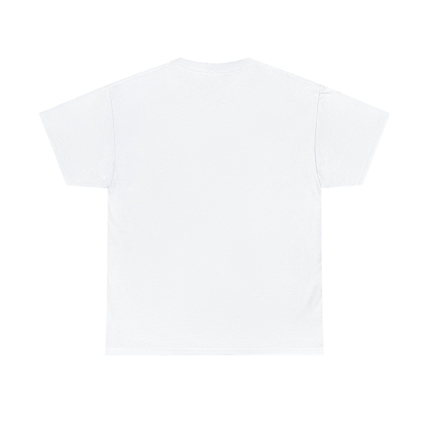 Melanin Magic: Proud & Powerful (part 2) Unisex Heavy Cotton Tee - Elevate Your Style, Empower the Cause