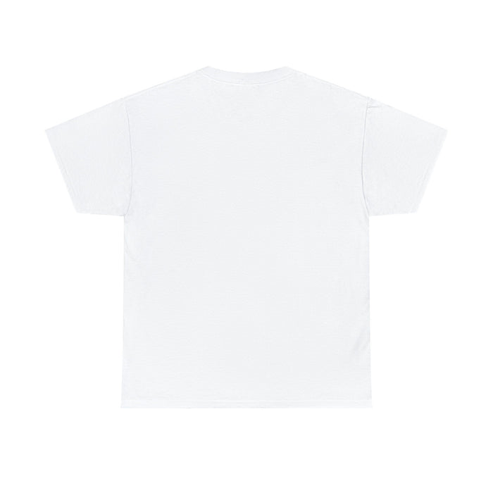 Melanin Magic: Proud & Powerful (part 2) Unisex Heavy Cotton Tee - Elevate Your Style, Empower the Cause