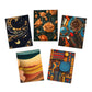 Introducing Cards So Powerful (Part 4) -Expressions of Love and Unity  "Just Because" Greeting Cards (5-Pack)