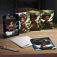 Introducing Cards So Powerful (Part 19) - Harmony of Hearts Greeting Cards (5-Pack)