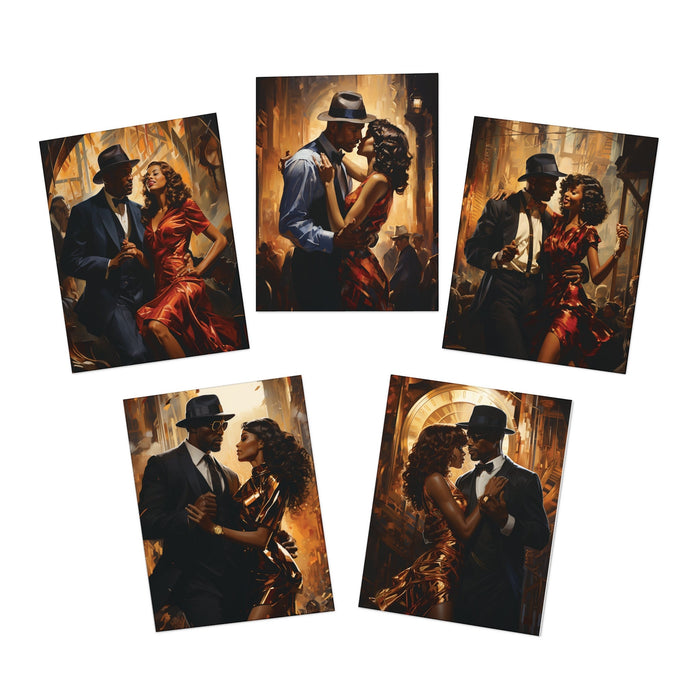 Introducing Cards So Powerful (Part 10) - Love's Embrace Relationship Cards (5-Pack)