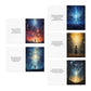 Introducing Cards So Powerful (Part 19) - Harmony of Hearts Greeting Cards (5-Pack)