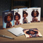 Introducing Cards So Prayerful - Uplifting Messages: Cards for Young Black Girls (5-Pack)
